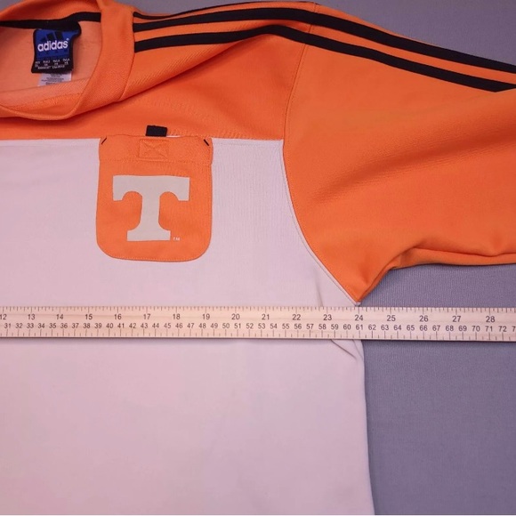 University of Tennessee Adidas Team Pullover. - Picture 4 of 5